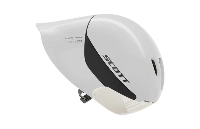 Cykelhjälm Scott Split Mips Mineral White