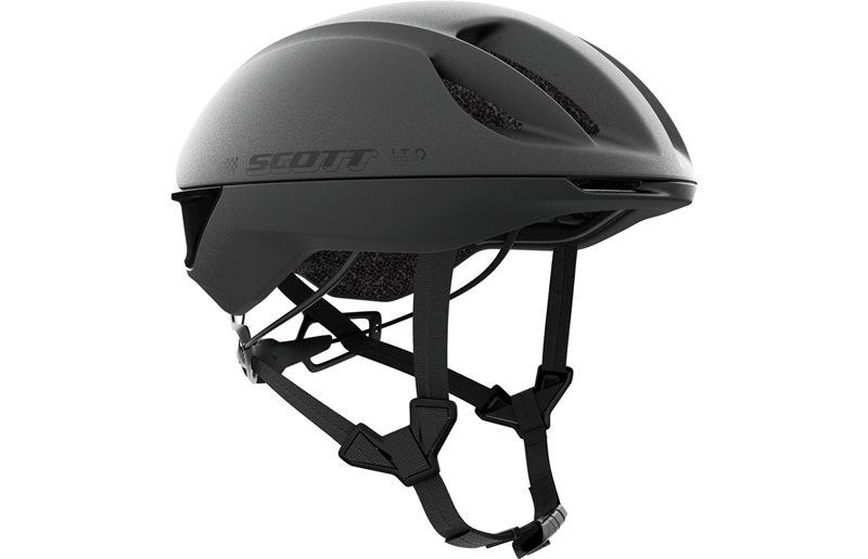 Cykelhjälm Scott Cadence Mips Granite Black