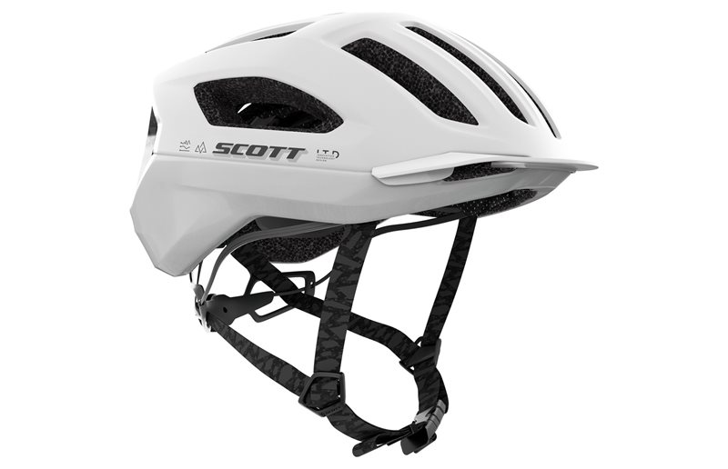 Cykelhjälm Scott Sierra Mips Mineral White