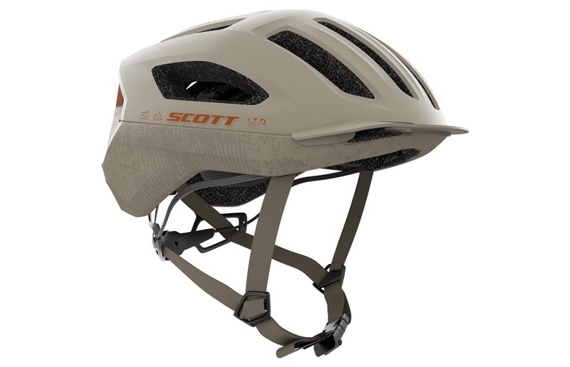 Cykelhjälm Scott Sierra Mips Mojave Beige