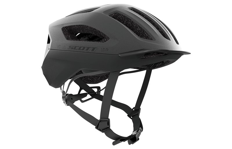 Cykelhjälm Scott Sierra Mips Granite Black