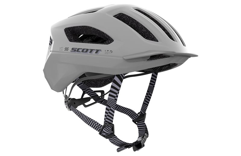 Cykelhjälm Scott Sierra Mips Narwal Grey
