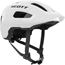 Cykelhjälm Scott Supra Jr White