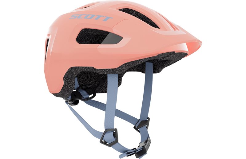Cykelhjälm Scott Supra Jr Fresh Pink
