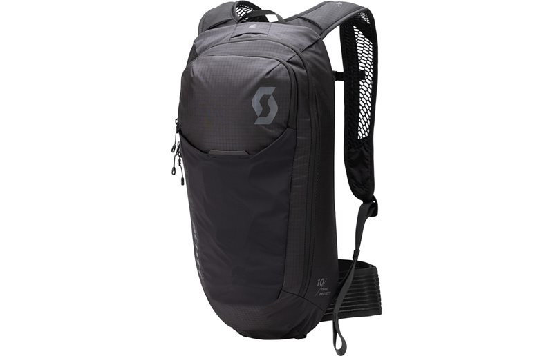 Cykelryggsäck Scott Trail Protect 10 Black