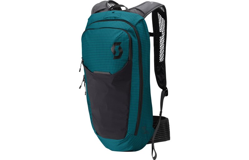 Cykelryggsäck Scott Trail Protect 10 Flow Blue/Black