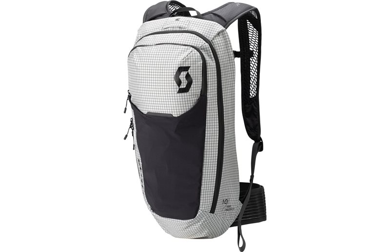 Cykelryggsäck Scott Trail Protect 10 Light Grey/Black