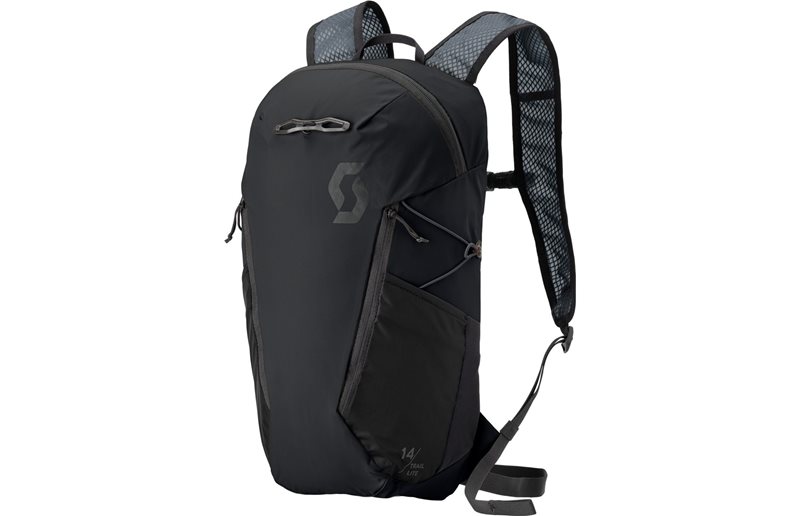 Cykelryggsäck Scott Trail Lite 14 Black