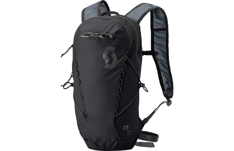 Cykelryggsäck Scott Trail Lite 8 Black