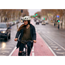Sykkelhjelm Lazer CityZen KinetiCore Green
