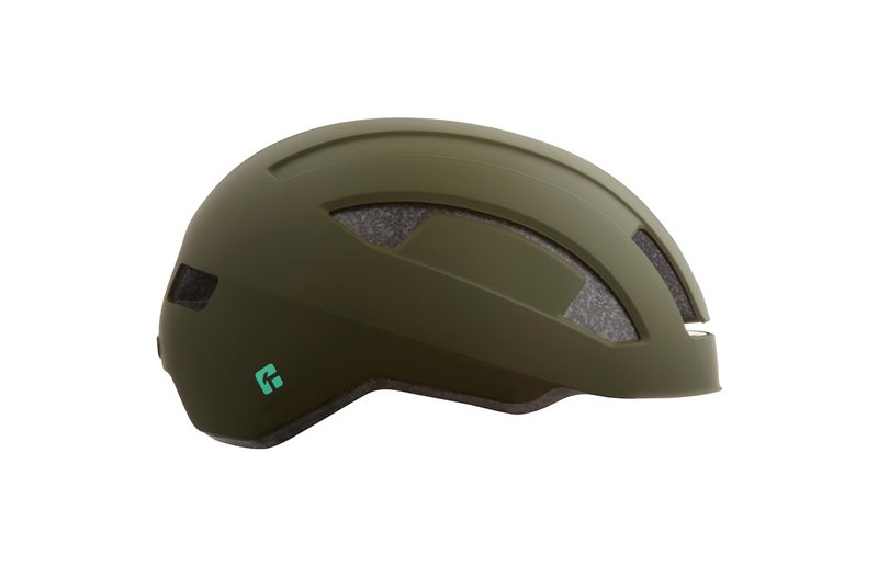 Pyöräilykypärä Lazer CityZen KinetiCore Matte Darkgreen