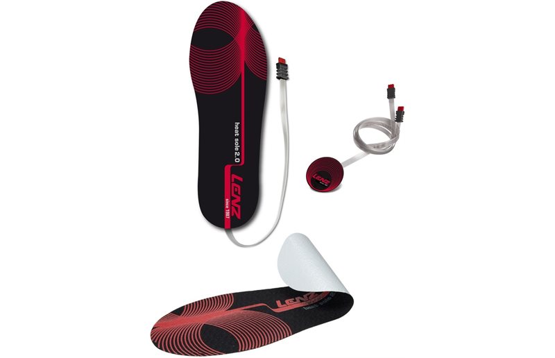 VarmesålLenz Heat Sole 2.0