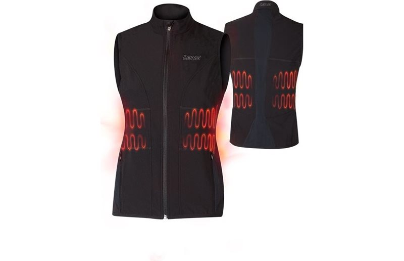 Värmeväst Lenz Heat Vest 1.0