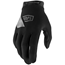100% Pyöräilykäsineet Ridecamp Gloves Black