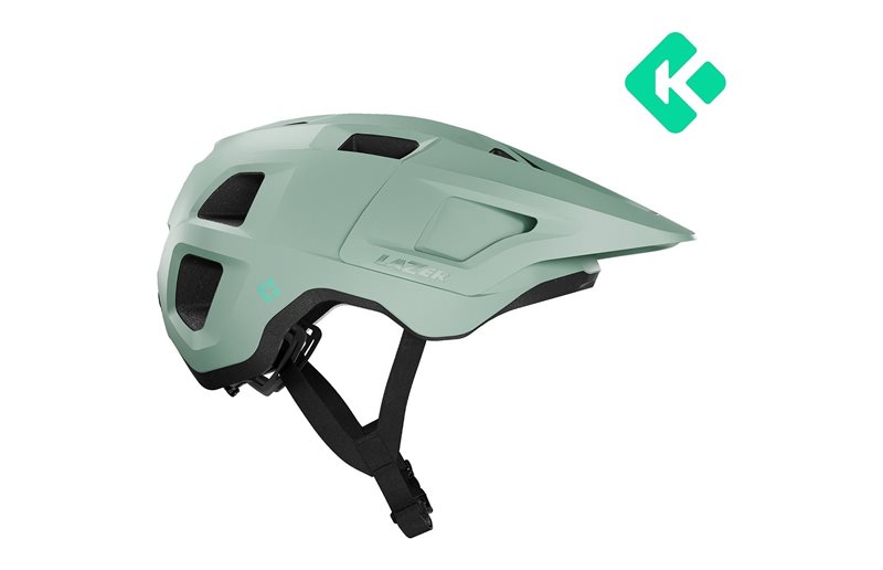 Cykelhjälm Lazer Lupo KinetiCore Matte Mint