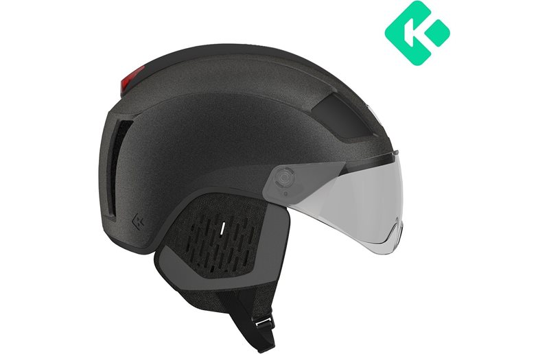 Cykelhjelm Lazer Nova Kineticore Matte Black