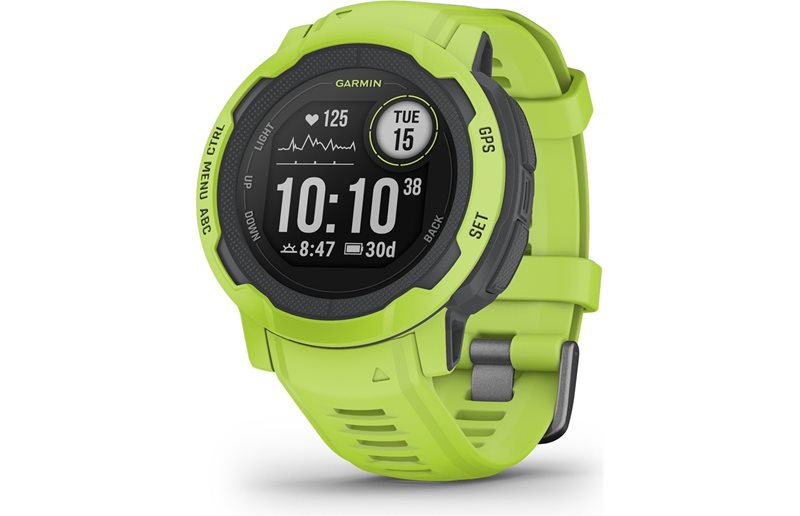 Urheilukello Garmin Instinct 2 Electric Lime