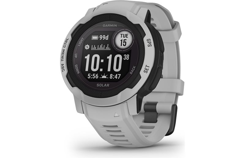 Urheilukello Garmin Instinct 2 Solar Dim Grey