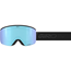 Goggle-ajolasit GIRO Axis Black Stacked/Vivid Royal