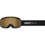 Goggle-ajolasit GIRO Buster Black Stacked/Amber Rose