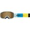Light Blue Blocks/Amber Rose