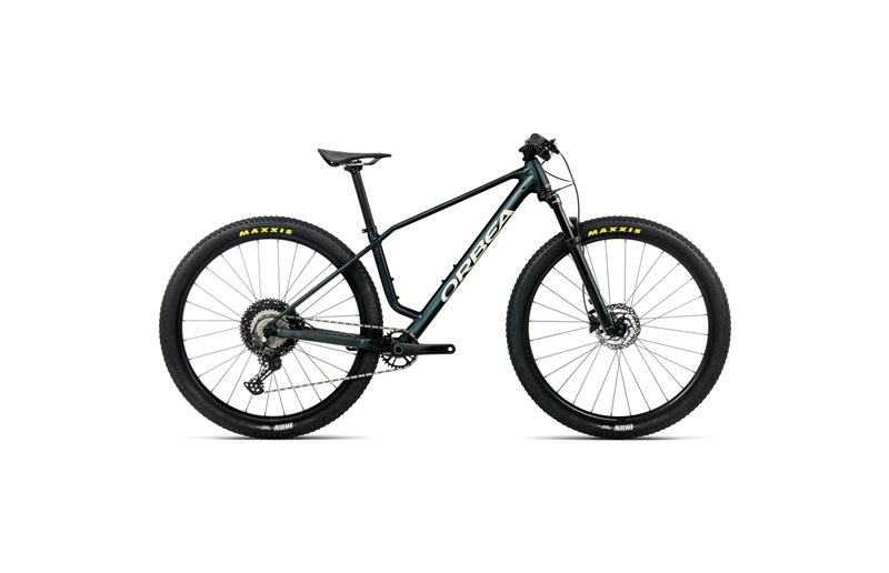 Maastopyörä Orbea Alma H30 Espace Green/Ivory White