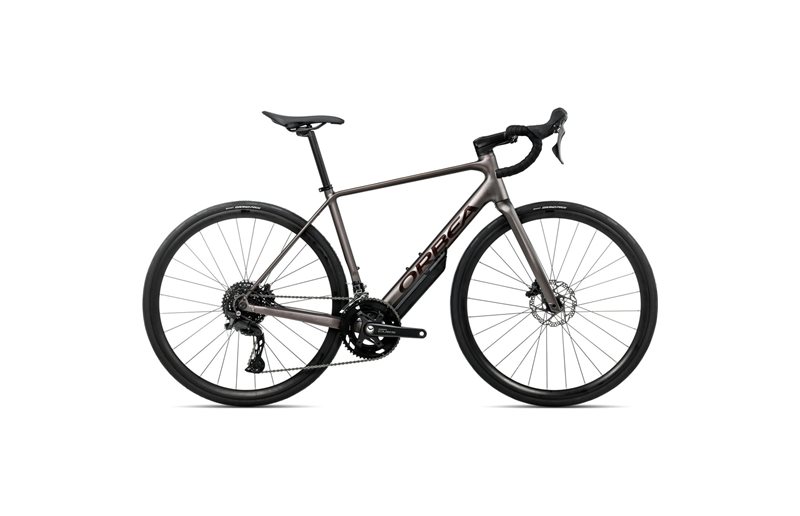 Racer Allround Orbea Avant H40 2X Magnetic Bronze/Cosmic