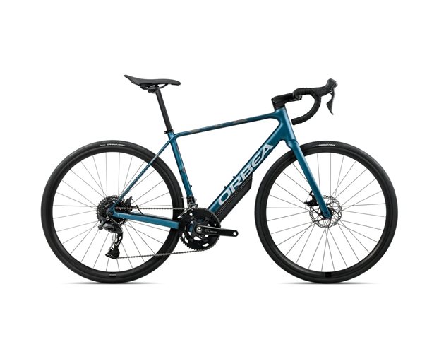 Finn Racersykkel allround Orbea Avant H50 2X Ivory White/Bronze
