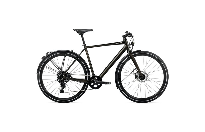 Hybridipyörä Orbea Vector 25 Eq Metallic Infinity Green