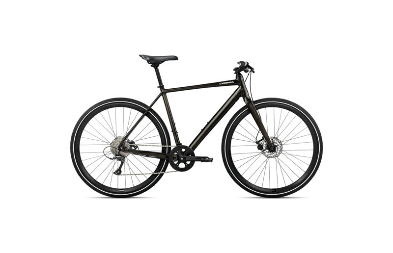 Hybridipyörä Orbea Vector 35 Metallic Infinity Green