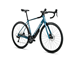 Allround racercykel Orbea Avant H30 2X Slate Blue/Halo Silver