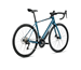 Racersykkel allround Orbea Avant H30 2X Slate Blue/Halo Silver