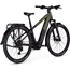 Sähköretkipyörä Focus Aventura2 6.7 X Black Green