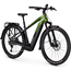 Sähköretkipyörä Focus Aventura2 6.8 Green