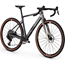 Gravel-pyörä Focus Atlas 8.8 Steel Grey