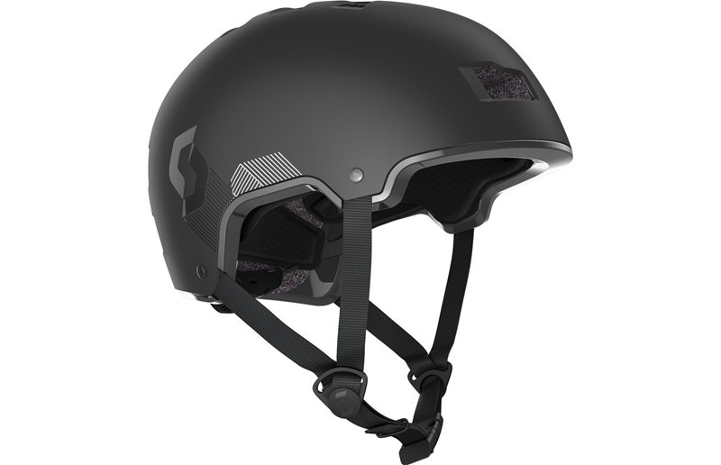 Pyöräilykypärä Scott Jibe Black
