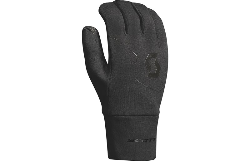 Cykelhandskar Scott Glove Liner Lf Black