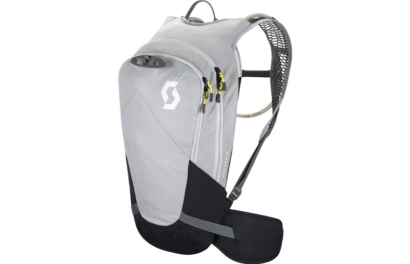 Cykelryggsäck Scott Perform Evo Hy 10 Light Grey/Dark Shadow Grey