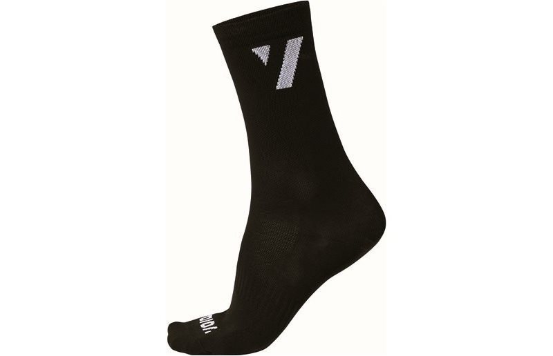 Cykelstrumpor Void Performance Sock 16 Black