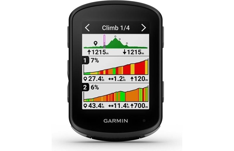 Pyörätietokone Garmin Edge 540