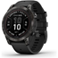Multisport-älykello Garmin Fenix 7 Pro Sapphire Solar Musta