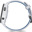 Juoksu-älykello Garmin Forerunner 265 Valkoinen