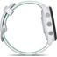 Träningsklocka Garmin Forerunner 265S White