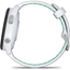 Träningsklocka Garmin Forerunner 265S White