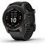 Multisport-älykello Garmin Fenix 7S Pro Sapphire Solar Black
