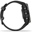 Multisport-älykello Garmin Fenix 7S Pro Sapphire Solar Black