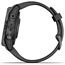 Multisport-älykello Garmin Fenix 7S Pro Sapphire Solar Black