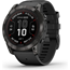 Multisport-älykello Garmin Fenix 7X Pro Sapphire Solar Musta