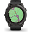 Multisport-älykello Garmin Fenix 7X Pro Sapphire Solar Musta