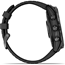 Multisport-älykello Garmin Fenix 7X Pro Sapphire Solar Musta